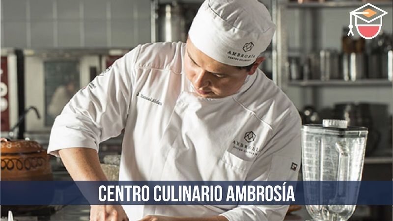 Centro Culinario Ambrosía