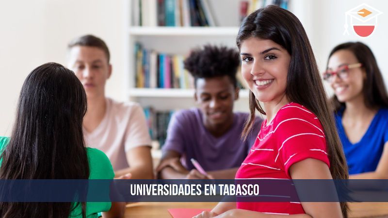 universidades en Tabasco