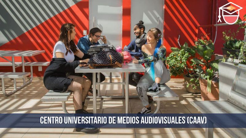 Centro Universitario de Medios Audiovisuales (CAAV)