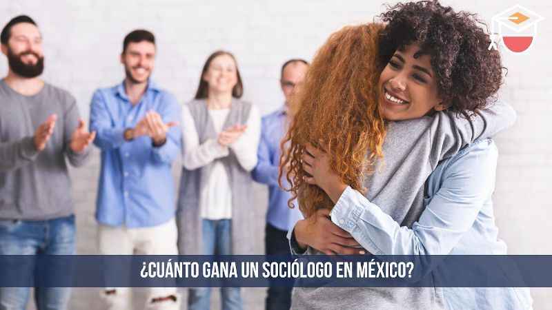 cuánto gana un sociólogo en México