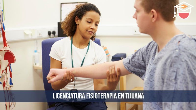 Licenciatura en fisioterapia en Tijuana
