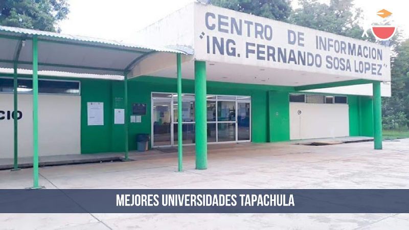 mejores universidades Tapachula