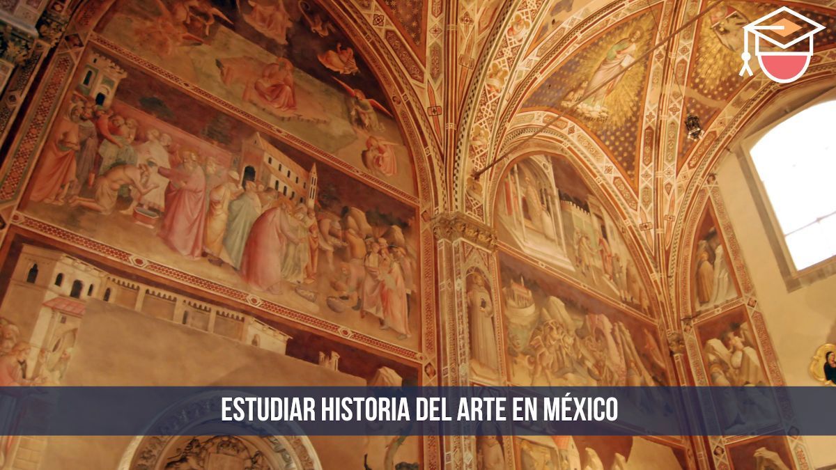 estudiar historia del arte en México