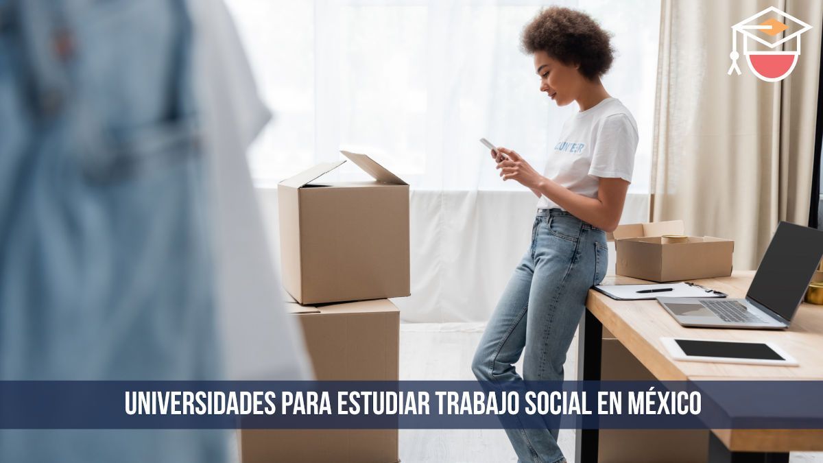 Universidades trabajo social México